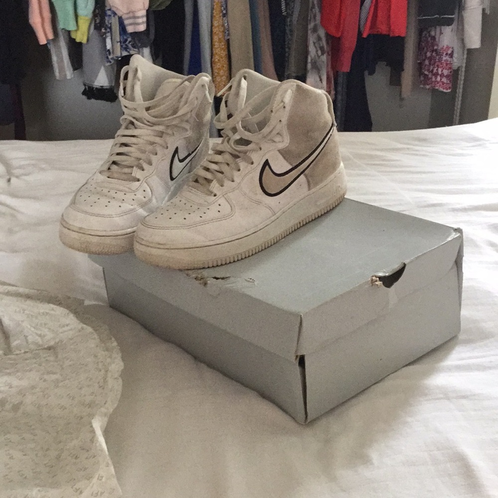 Nike Air Force 1 high top